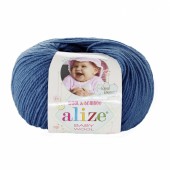 Пряжа Alize Baby Wool - купить пряжу Ализе Беби вул мотками в интернет-магазине ДВА Сундука 2sunduka.ru