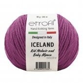 Пряжа Etrofil Iceland - купить пряжу Этрофил Айсленд мотками недорого, Купить пряжу Etrofil Iceland (Этрофил Айсленд)  дешево на официальном сайте интернет - магазина “ДВА Сундука" в Москве, по России