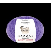 Пряжа gazzal baby wool пряжа газал беби вул - купить пряжу Газзал Беби Вул мотками в интернет-магазине ДВА Сундука 2sunduka.ru