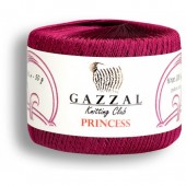 GAZZAL PRINCESS (Район-100%, 50гр/260м) - GAZZAL - ПРЯЖА - Два сундука