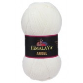 Angel HIMALAYA (64% Акрил, 36% Полиамид, 100гр/550м ) - HIMALAYA , Fibranatura - ПРЯЖА - Два сундука