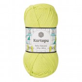 Пряжа Baby Natural Kartop, Купить пряжу KARTOPU Baby Natural (картопу беби натурал)  на официальном сайте интернет - магазина “ДВА Сундука” в Москве.