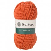 KARTOPU Cozy Wool (Картопу Кози Вул), Купить пряжу KARTOPU Cozy Wool (картопу кози вул)  на официальном сайте интернет - магазина “ДВА Сундука” в Москве.