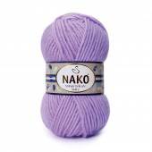 Пряжа Nako Mohair Delicate Bulky - купить пряжу Нако Мохер Деликат Балки мотками недорого, Купить пряжу Nako Mohair Delicate Bulky (Нако Мохер Деликат Балки)  дешево на официальном сайте интернет - магазина “ДВА Сундука" в Москве, по России