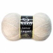 Mohair Elegant (Мохер-40%, Акрил-60%) - Nako - ПРЯЖА - Два сундука