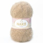 Paris Nako (40% Пр.Акрил, 50% Полиамид, 100гр/245м) - Nako - ПРЯЖА - Два сундука