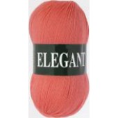 Elegant (30% Акрил, 70% Шерсть, 100гр/400м)