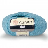 Silk Yarnart - YarnArt - ПРЯЖА - Два сундука, Купить пряжу YarnArt Silk (ярнарт силк)  на официальном сайте интернет - магазина “ДВА Сундука” в Москве.