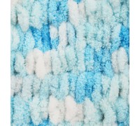 Пряжа Alize Puffy Color - купить пряжу Ализе Пуффи Колор мотками в интернет-магазине ДВА Сундука 2sunduka.ru