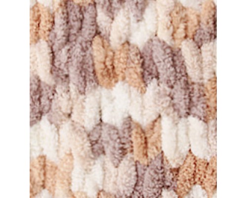 Alize Puffy Color 5926 (Молочно-Бежево-Кофейный).