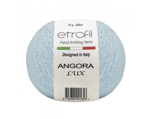 Пряжа Etrofil Angora Lux 70539 (Синий)