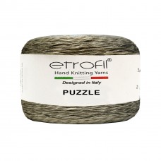 Пряжа Etrofil Puzzle Pz010 (Темно Синий)