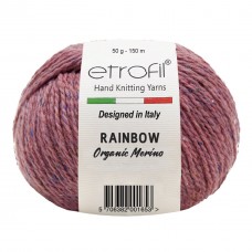 Пряжа Etrofil Rainbow Rn012 (Пепел Розы)