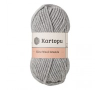 KARTOPU Elite Wool Grande, Купить пряжу KARTOPU Elite Wool Grande (картопу элит вул гранде)  на официальном сайте интернет - магазина “ДВА Сундука” в Москве.