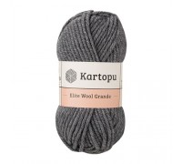 KARTOPU Elite Wool Grande, Купить пряжу KARTOPU Elite Wool Grande (картопу элит вул гранде)  на официальном сайте интернет - магазина “ДВА Сундука” в Москве.