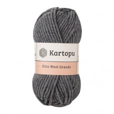 KARTOPU Elite Wool Grande, Купить пряжу KARTOPU Elite Wool Grande (картопу элит вул гранде)  на официальном сайте интернет - магазина “ДВА Сундука” в Москве.