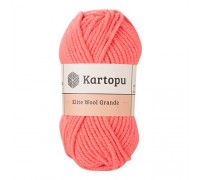 KARTOPU Elite Wool Grande, Купить пряжу KARTOPU Elite Wool Grande (картопу элит вул гранде)  на официальном сайте интернет - магазина “ДВА Сундука” в Москве.