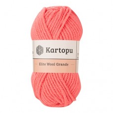 KARTOPU Elite Wool Grande, Купить пряжу KARTOPU Elite Wool Grande (картопу элит вул гранде)  на официальном сайте интернет - магазина “ДВА Сундука” в Москве.