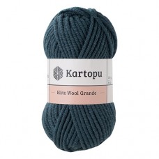 Пряжа Kartopu Elite Wool Grande K1480 (Канадская Ель)