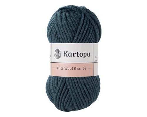 Пряжа Kartopu Elite Wool Grande K1480 (Канадская Ель)