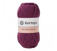 KARTOPU Elite Wool Grande, Купить пряжу KARTOPU Elite Wool Grande (картопу элит вул гранде)  на официальном сайте интернет - магазина “ДВА Сундука” в Москве.