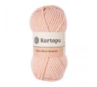 KARTOPU Elite Wool Grande, Купить пряжу KARTOPU Elite Wool Grande (картопу элит вул гранде)  на официальном сайте интернет - магазина “ДВА Сундука” в Москве.