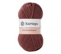 KARTOPU Elite Wool Grande, Купить пряжу KARTOPU Elite Wool Grande (картопу элит вул гранде)  на официальном сайте интернет - магазина “ДВА Сундука” в Москве.