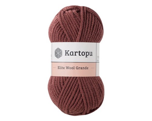 Пряжа Kartopu Elite Wool Grande K1892