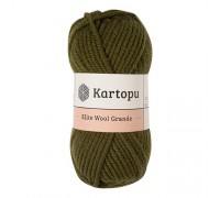 KARTOPU Elite Wool Grande, Купить пряжу KARTOPU Elite Wool Grande (картопу элит вул гранде)  на официальном сайте интернет - магазина “ДВА Сундука” в Москве.