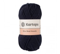 KARTOPU Elite Wool Grande, Купить пряжу KARTOPU Elite Wool Grande (картопу элит вул гранде)  на официальном сайте интернет - магазина “ДВА Сундука” в Москве.