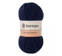 KARTOPU Elite Wool Grande, Купить пряжу KARTOPU Elite Wool Grande (картопу элит вул гранде)  на официальном сайте интернет - магазина “ДВА Сундука” в Москве.