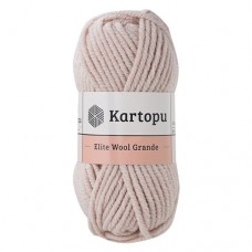 Пряжа Kartopu Elite Wool Grande K855 (Латте)