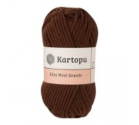 KARTOPU Elite Wool Grande, Купить пряжу KARTOPU Elite Wool Grande (картопу элит вул гранде)  на официальном сайте интернет - магазина “ДВА Сундука” в Москве.