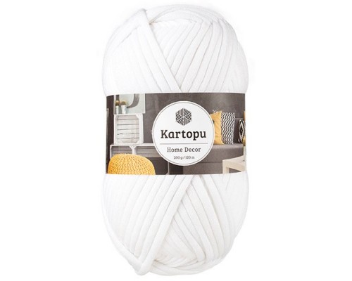 Kartopu Home Decor - K010 (Белый)