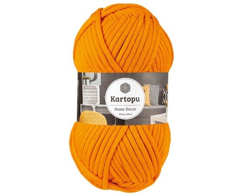 Kartopu Home Decor - K1316 (Оранжевый)