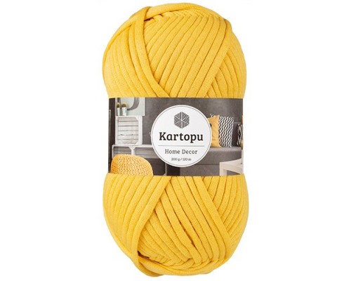 Kartopu Home Decor - K1321 (Желток)