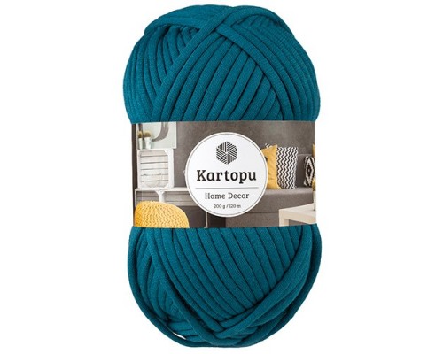 Kartopu Home Decor - K1521 (Петроль)