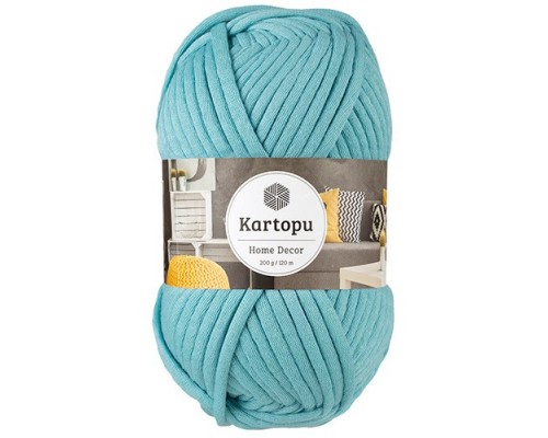 Kartopu Home Decor - K1551 (Бирюза)