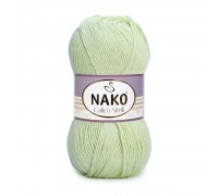 Пряжа Nako Calico Simli - купить пряжу Нако Калико Симли мотками недорого, Купить пряжу Nako Calico Simli (Нако Калико Симли)  дешево на официальном сайте интернет - магазина “ДВА Сундука" в Москве, по России