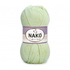 Пряжа Nako Calico Simli 06707 (Бутон)