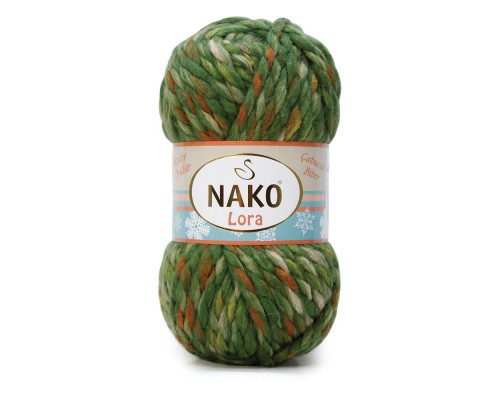 Пряжа Nako Lora 28121