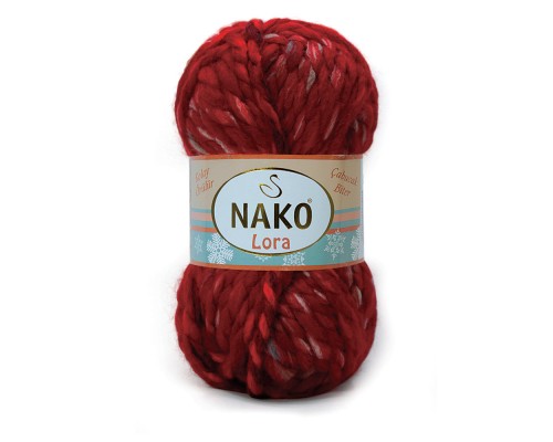Пряжа Nako Lora 28122