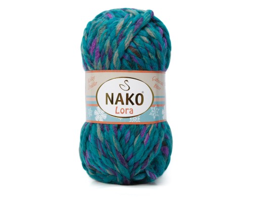 Пряжа Nako Lora 28123