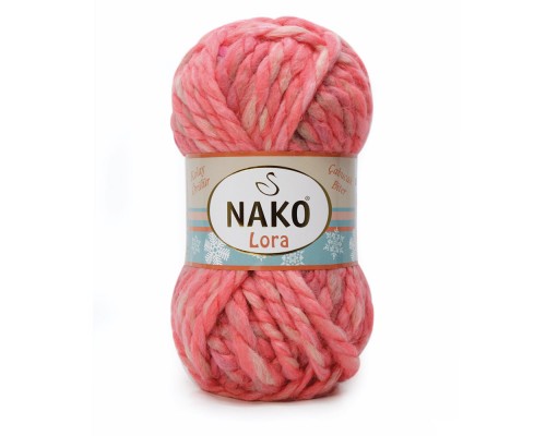 Пряжа Nako Lora 28124