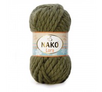 LORA NAKO - 28099 - LORA NAKO (20% шерсть, 80% aкрил, 100гр/35м) - Nako - ПРЯЖА - Два сундука