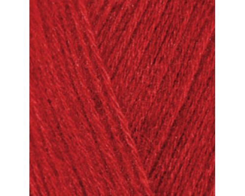 Пряжа Alize Angora Gold 106 (Красный)