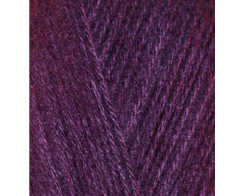 Пряжа Alize Angora Gold 111 (Сливовый)