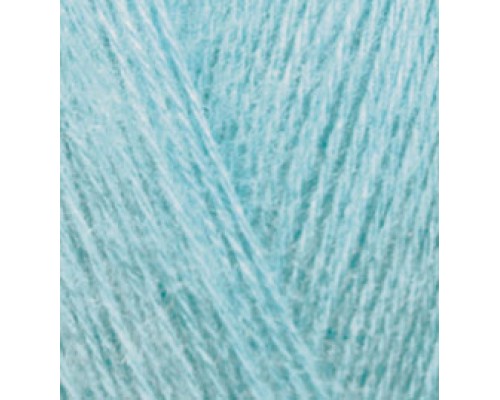 Пряжа Alize Angora Gold 114 (Водяная Лилия)
