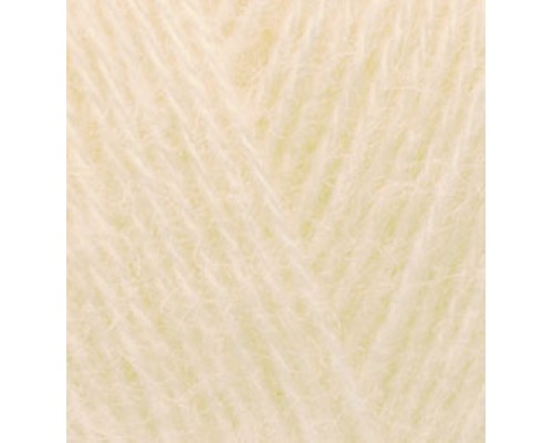 Пряжа Alize Angora Gold 160 (Медовый)