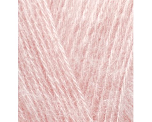 Пряжа Alize Angora Gold 161 (Пудра)